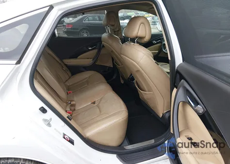 2013 Hyundai Azera from USA, damaged, VIN KMHFH4JG5DA225564